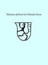 Buchcover Münchner Jahrbuch der bildenden Kunst 2019