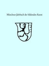 Buchcover Münchner Jahrbuch der bildenden Kunst 2020