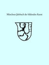 Buchcover Münchner Jahrbuch der Bildenden Kunst 2022