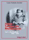Buchcover Janna - Tochter des Rheiderlands Teil 1