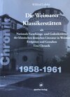 Buchcover Die Weimarer Klassikerstätten