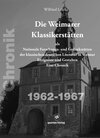 Buchcover Die Weimarer Klassikerstätten