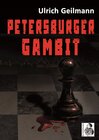 Buchcover Petersburger Gambit