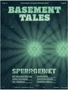 Buchcover Basement Tales: Vol. 2