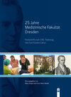 Buchcover 25 Jahre Medizinische Fakultät Dresden