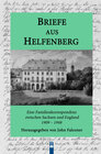Buchcover Briefe aus Helfenberg