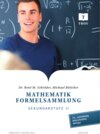 Buchcover Mathematik Formelsammlung