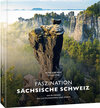 Buchcover Bildband Faszination Sächsische Schweiz