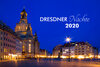 Buchcover Dresdner Nächte 2020