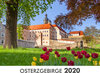 Buchcover Osterzgebirge 2020
