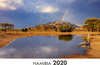 Buchcover Namibia 2020