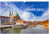 Buchcover Kalender Görlitz 2021