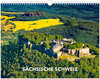 Buchcover Kalender Sächsische Schweiz - Elbsandsteingebirge 2021