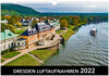 Buchcover Kalender Dresden Luftaufnahmen 2022
