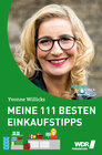 Buchcover Meine 111 besten Einkaufstipps