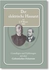 Buchcover Der elektrische Hausarzt von J.P. Moser
