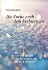 Buchcover Die Suche nach dem Krebserreger