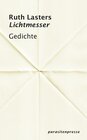 Buchcover Lichtmesser