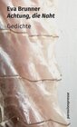 Buchcover Achtung, die Naht