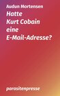 Buchcover Hatte Kurt Cobain eine E-Mail-Adresse