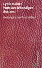 Buchcover Wort des lebendigen Rottens