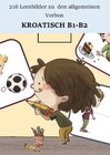 Buchcover 216 Lernbilder zu den allgemeinen Verben Kroatisch