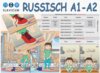 Buchcover 100 Lernkarten zu den Aspektverben - Russisch