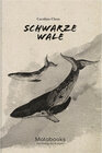 Buchcover Schwarze Wale