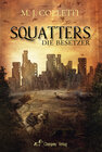 Buchcover Squatters – Die Besetzer