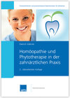 Buchcover Homöopathie und Phytotherapie in der zahnärztlichen Praxis