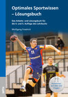 Buchcover Optimales Sportwissen – Lösungsbuch