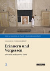 Buchcover Erinnern und Vergessen