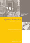 Buchcover Psychiatrie in der DDR III