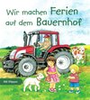 Buchcover Wir machen Ferien auf dem Bauernhof