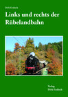 Buchcover Links und rechts der Rübelandbahn