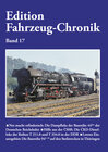 Buchcover Edition Fahrzeug-Chronik
