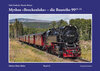 Buchcover Mythos "Brockenloks" - die Baureihe 99.23-24