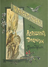 Buchcover Wanderungen in den Ampezzaner Dolomiten
