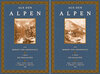 Buchcover Aus den Alpen