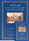 Buchcover Andeutungen über Landschaftsgärtnerei