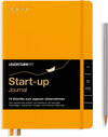 Buchcover Start-Up Journal (Rising Sun)