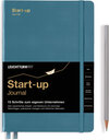 Buchcover Start-Up Journal (Stone Blue)