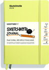 Buchcover Sketchnote Journal DE (Vanilla)