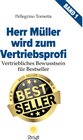 Buchcover Herr Müller wird zum Vertriebsprofi