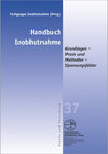 Buchcover Handbuch Inobhutnahme