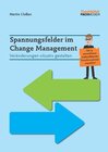 Buchcover Spannungsfelder im Change Management