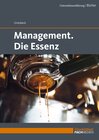 Buchcover Management. Die Essenz