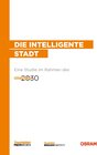Buchcover Die intelligente Stadt