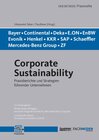 Buchcover Corporate Sustainability