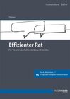 Buchcover Effizienter Rat